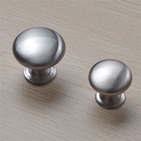 black stainless steel kitchen cabinet knobs|stainless steel cylinder cabinet knob.